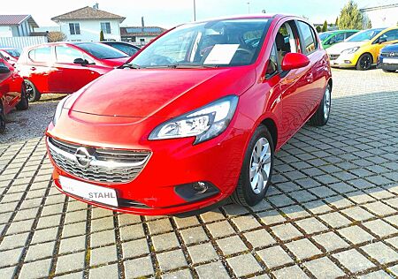Opel Corsa E ON mir Rückfahrkamera