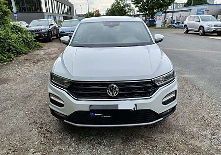 VW T-Roc Volkswagen 2.0 TSI OPF 4MOTION DSG Sport