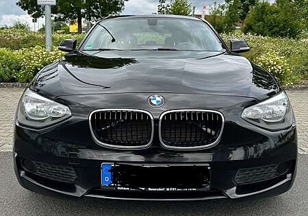 BMW 116d 116 2.0 l 5 Türen 8-Fach bereift TÜV NEU