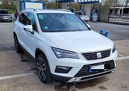 Seat Ateca 1.6 TDI DSG Xcellence