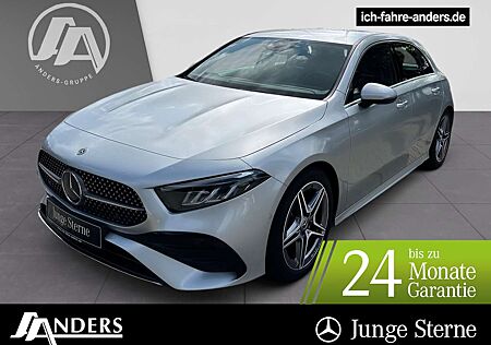 Mercedes-Benz A 200 AMG PREMIUM+MBUX+Distr+LED+Kam+Key+SOUND
