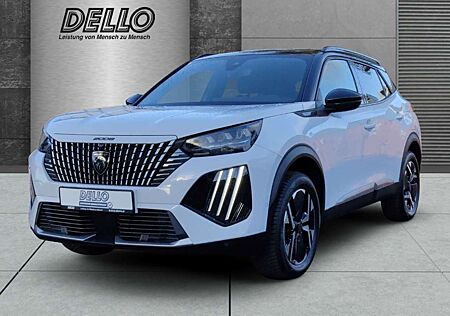 Peugeot 2008 GT PURETECH 1.2 Navi Alcantara Massagesitze LED AC