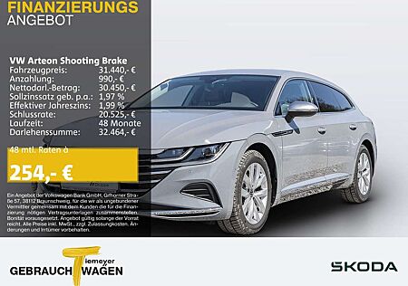 VW Arteon Volkswagen 2.0 TSI DSG ELEGANCE AHK K