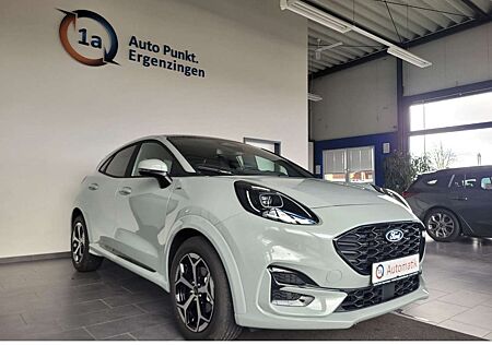 Ford Puma EcoBoost Autom. mHEV ST-Line m. Kamera/SD