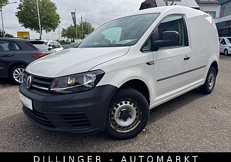 VW Caddy Volkswagen Kasten 2.0 TDI KLIMA 102ps Flügel PDC Shz