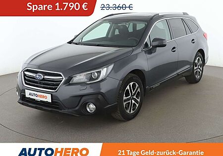 Subaru Outback 2.5 Comfort