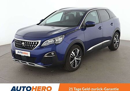 Peugeot 3008 1.2 PureTech Allure Aut*NAVI*TEMPO*CAM*PDC*