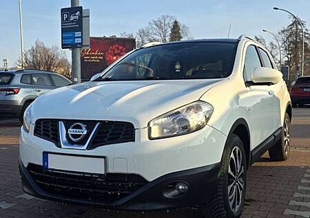 Nissan Qashqai 1.6 dCi DPF Start/Stop tekna