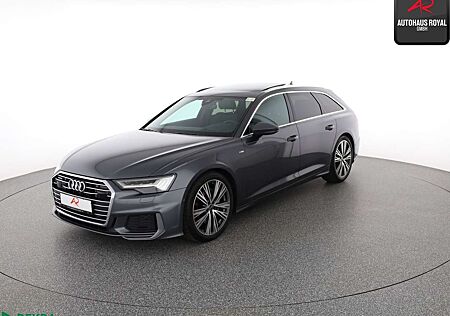 Audi A6 Avant 50 TDI qu S LINE LUFT,STANDHEIZ,B+O,HUD