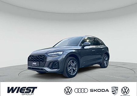 Audi Q5 S line 40 TDI quattro S tronic Matrix LED PDC
