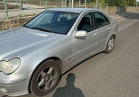 Mercedes-Benz C 200 Kompressor Avantgarde