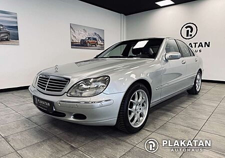 Mercedes-Benz S 500 2Hand Sammler BRABUS Felgen