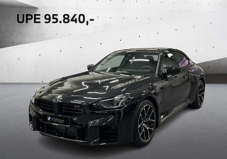 BMW M2 Coupe Leder LED HUD Park-Assistent H&K