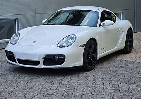 Porsche Cayman Sportpaket,