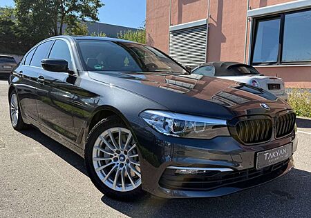 BMW 530 e LUXURY LINE IPerf. BMWGarantie05/2027