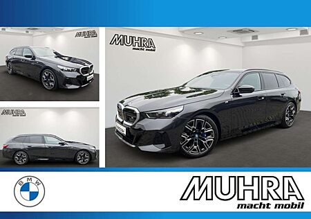 BMW M6 i5 M60 xDrive Touring Autobahnas. Panorama AHK