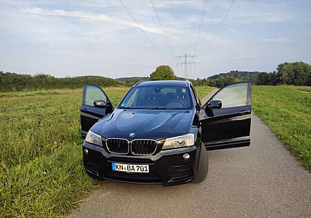 BMW X3 xDrive20d Aut.