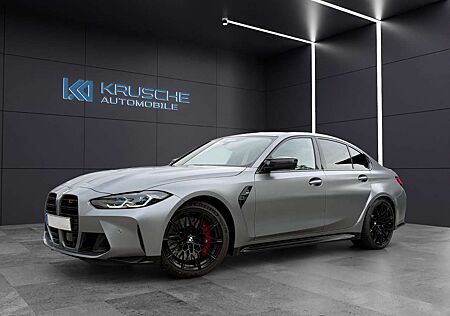 BMW M3 Lim. xDrive Compet.*Carbon*SHZ*Sitzlü*1.Hd.*