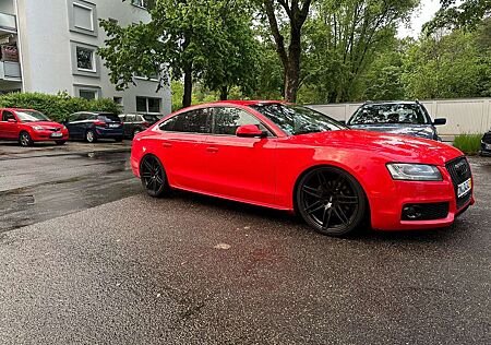 Audi A5 3.0 TDI quattro (176kW)