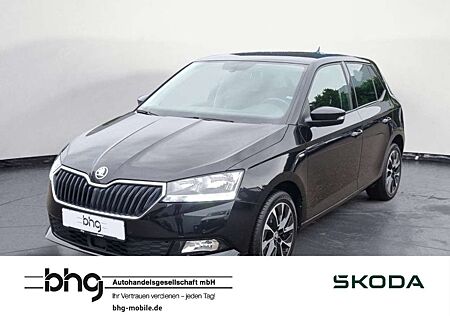 Skoda Fabia Ambition 1,0 TSI