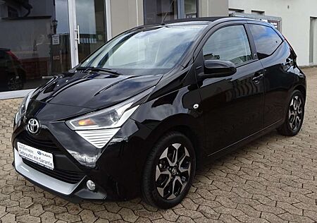 Toyota Aygo x-play Team D