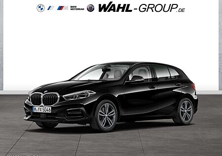 BMW 118 i SPORT LINE LC PROF LED GRA PDC DAB WLAN