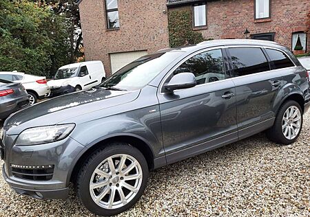 Audi Q7 3.0 TDI quattro S Line Sport/Plus *TOP