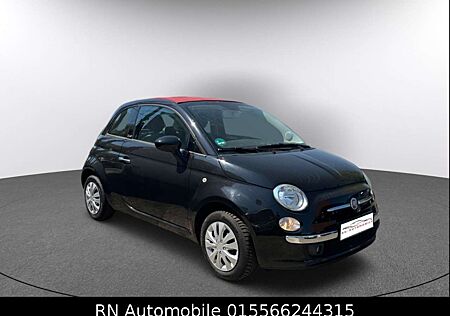 Fiat 500C 1.2 Lounge Cabrio