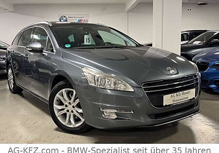 Peugeot 508 SW Allure/PANO/Leder/2.Hand/Sitzheiz/