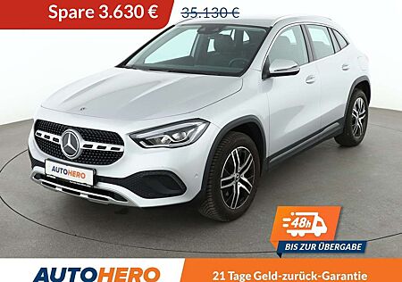 Mercedes-Benz GLA 200 Progressive Aut. *LED*NAVI*VC*CAM*