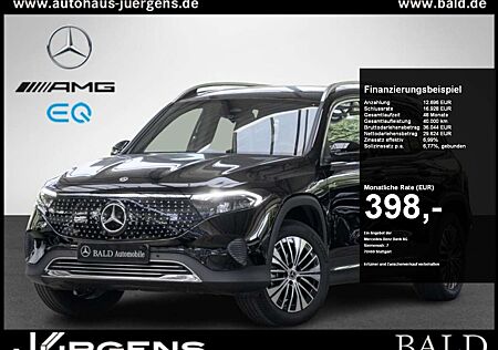 Mercedes-Benz EQB 300 4M Electric-Art/LED/Pano/360/DAB/7-Sitze