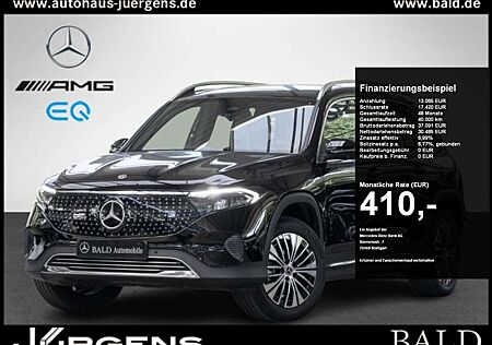 Mercedes-Benz EQB 300 4M Electric-Art/LED/Pano/360/DAB/7-Sitze