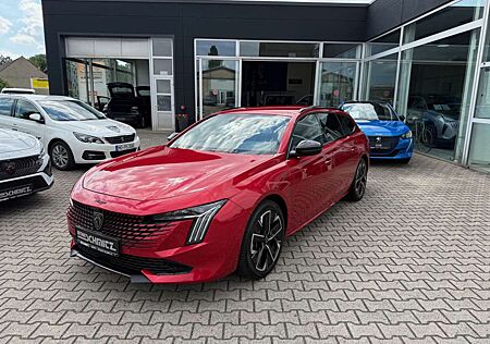 Peugeot 508 SW GT 130, Leder, Nachtsicht, Soundsystem.
