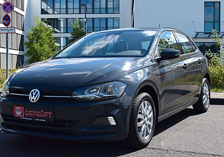 VW Polo Volkswagen VI TDi,95.PS,Navi,1.Hand,Scheckfetft,8-Fach