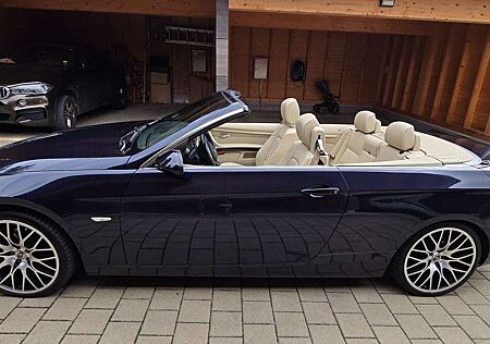 BMW 320i 320 Cabrio Aut.