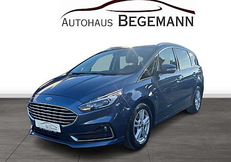 Ford S-Max Titanium 2,0 EcoBlue Winter Paket LED ACC