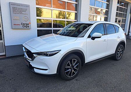 Mazda CX-5 2,2l Sports-Line AWD Automatik Navi Leder Bose