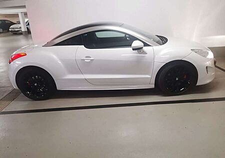 Peugeot RCZ Basis