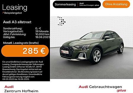 Audi A3 35 TFSI*LED*Virtual*Navi+*ACC*Assis