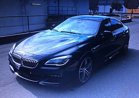 BMW 640d 640 Gran Coupe M Sport Edition