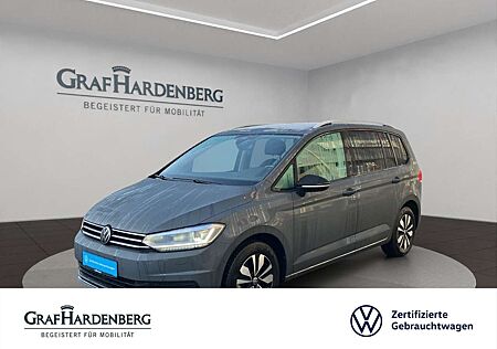 VW Touran Volkswagen GOAL 1.5 TSI DSG 7Sitze Navi AHK IQ.Light