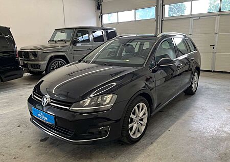 VW Golf Variant Volkswagen Golf VII Variant 2.0 TDI Highline*Bi-Xenon*FLA*PDC
