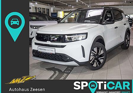 Opel Frontera GS Elektromotor 3-Phasig KAMERA PDC