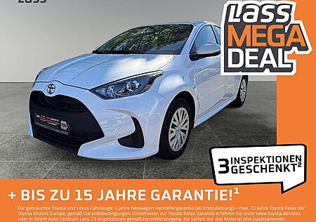 Toyota Yaris 1.0 Comfort ACC Fernlichtass. Kam.