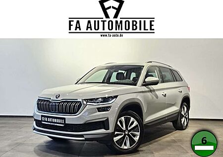 Skoda Kodiaq 4x4 Sportline Leder Matrix ACC AHK 19"