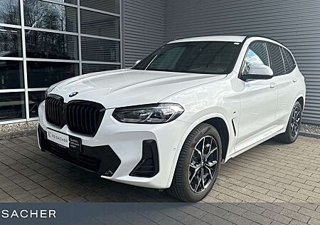 BMW X3 xDrive 20dA M-Sport Navi ACC adLED RüKa 19"LM