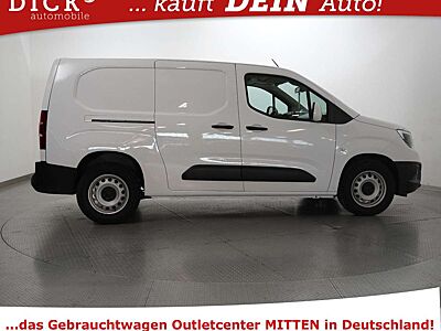 Opel Combo Cargo Edit Lang XL 3SIT+KLIMA+PDC+TEMP