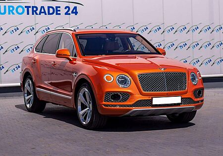 Bentley Bentayga V8 Erste Besitzer SOFORT