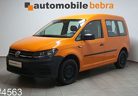 VW Caddy Volkswagen 2.0TDI Klima SHZ MFL AHK