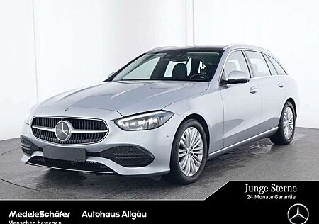 Mercedes-Benz C 300 T d Avantgarde Distronic MASSAGE AHK NP79